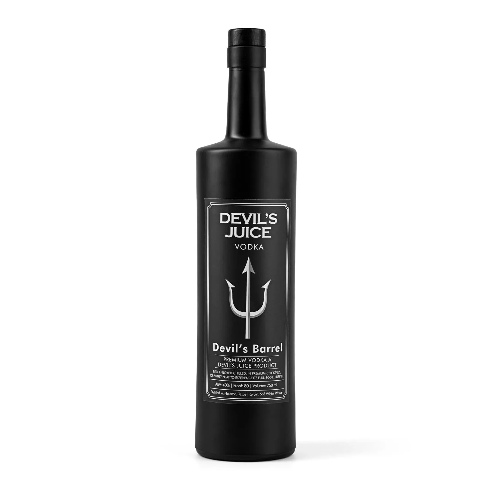 Single Bottle – Everyday Luxury